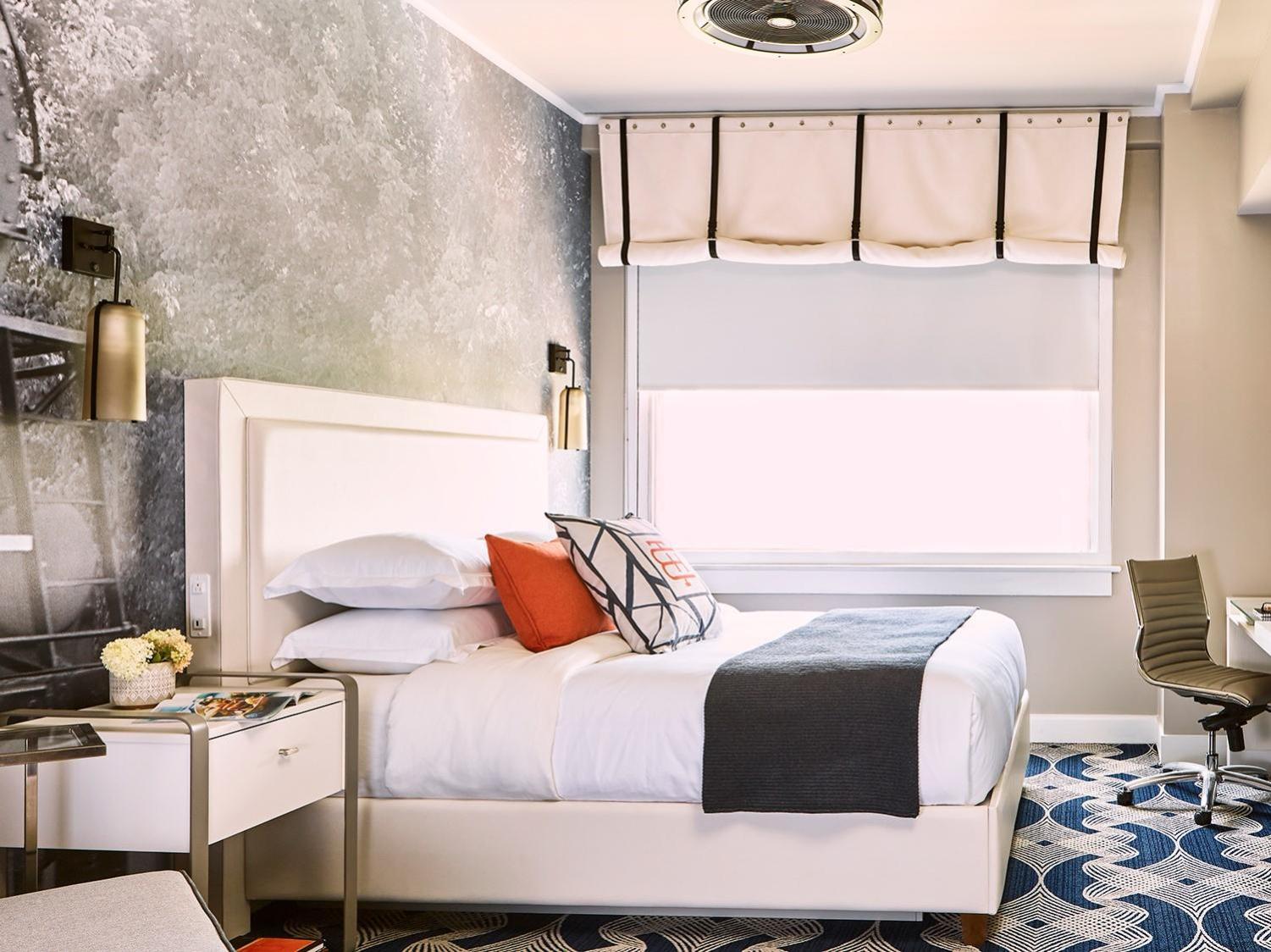 The Bristol Hotel Chambre photo