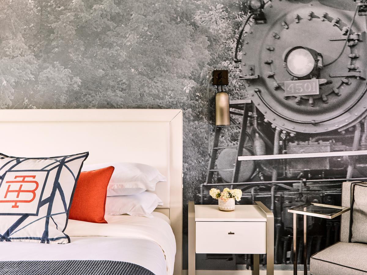 The Bristol Hotel Chambre photo