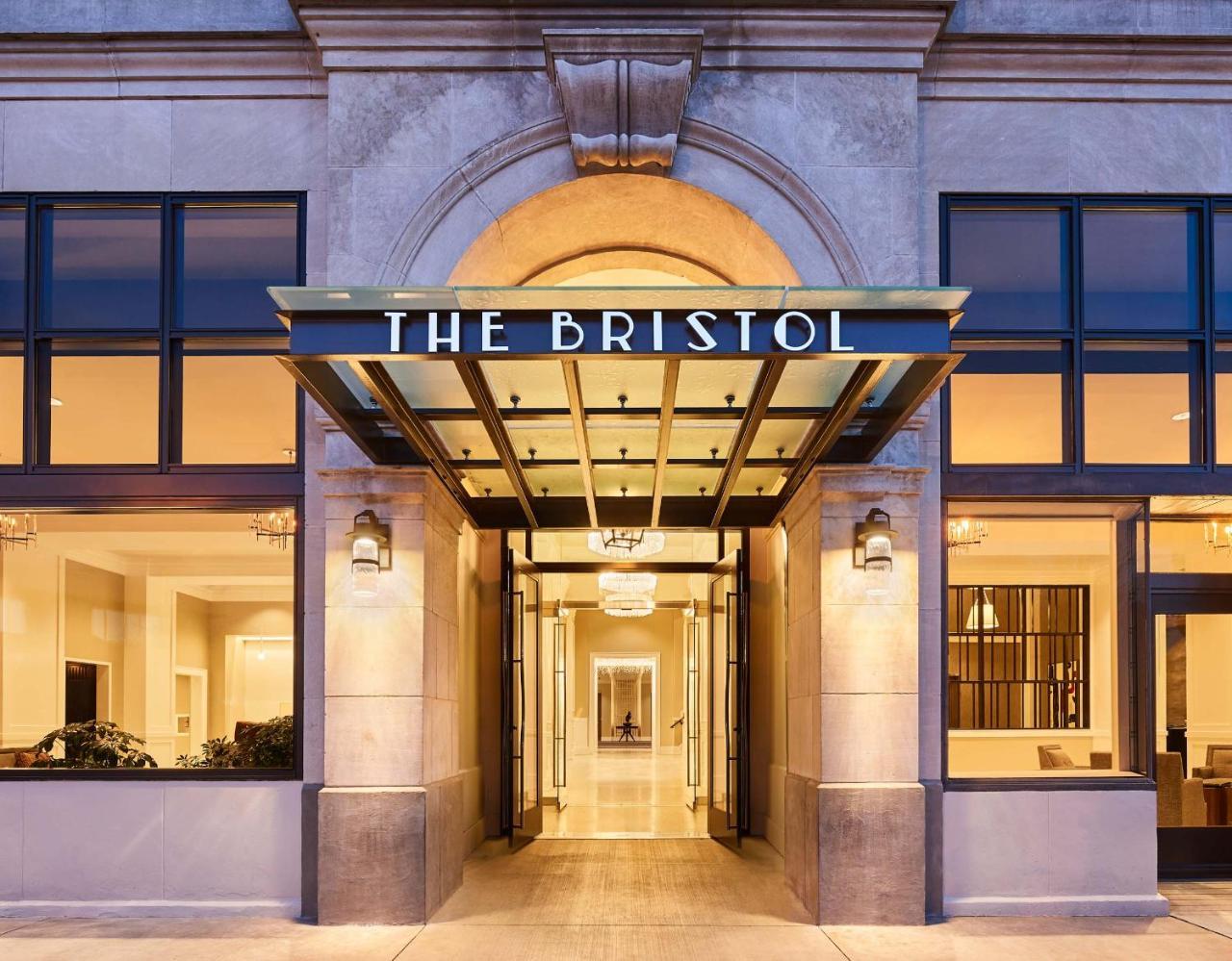 The Bristol Hotel Extérieur photo