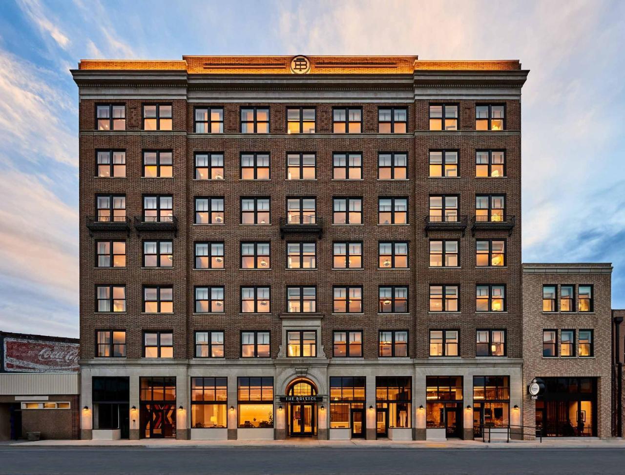 The Bristol Hotel Extérieur photo