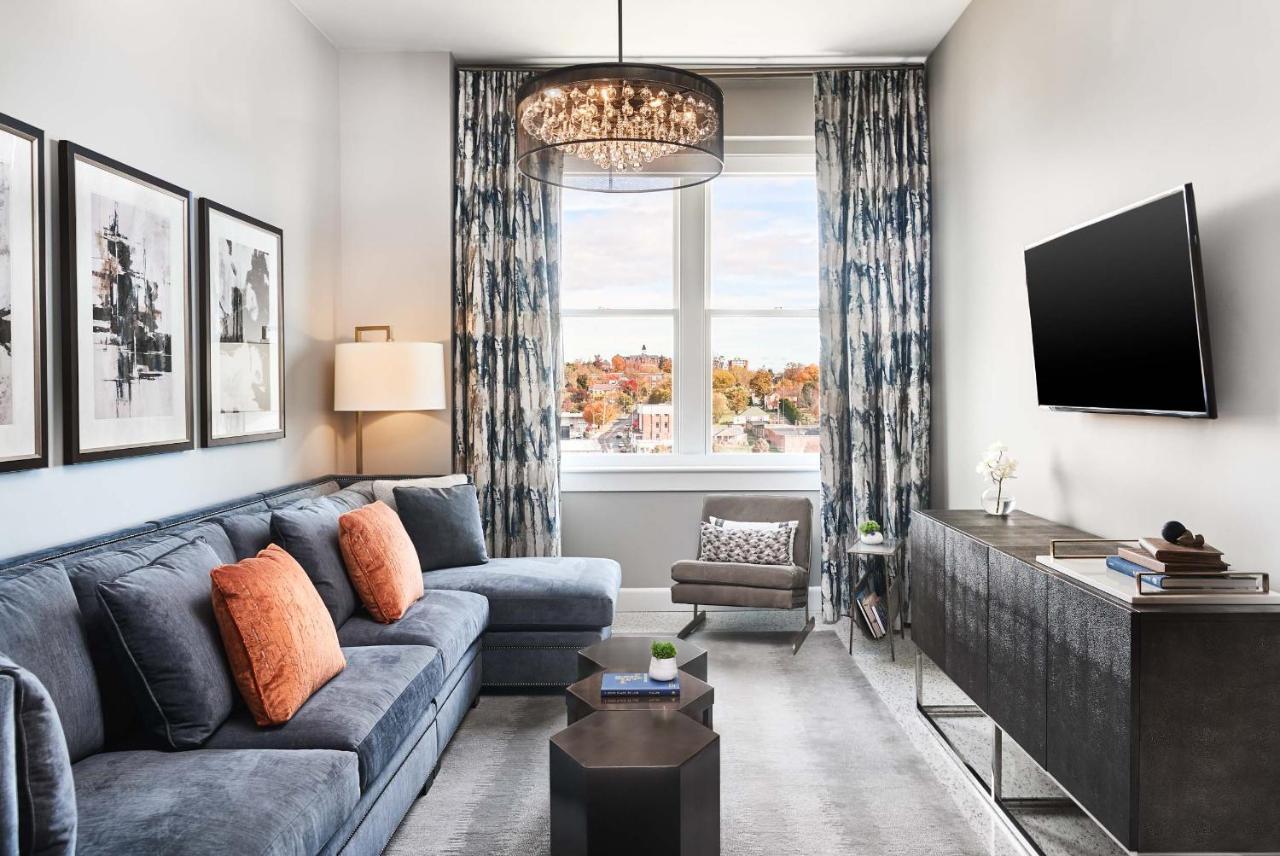The Bristol Hotel Extérieur photo