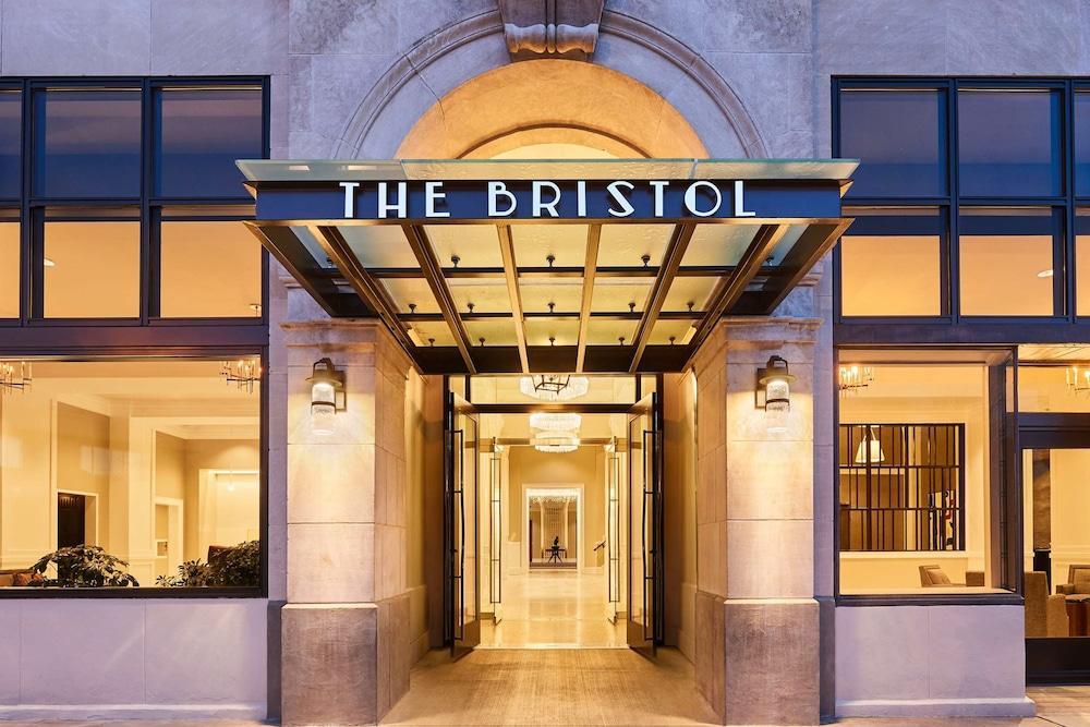 The Bristol Hotel Extérieur photo